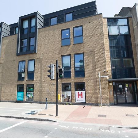 Zeni Studio, In Vauxhall London Londres Extérieur photo
