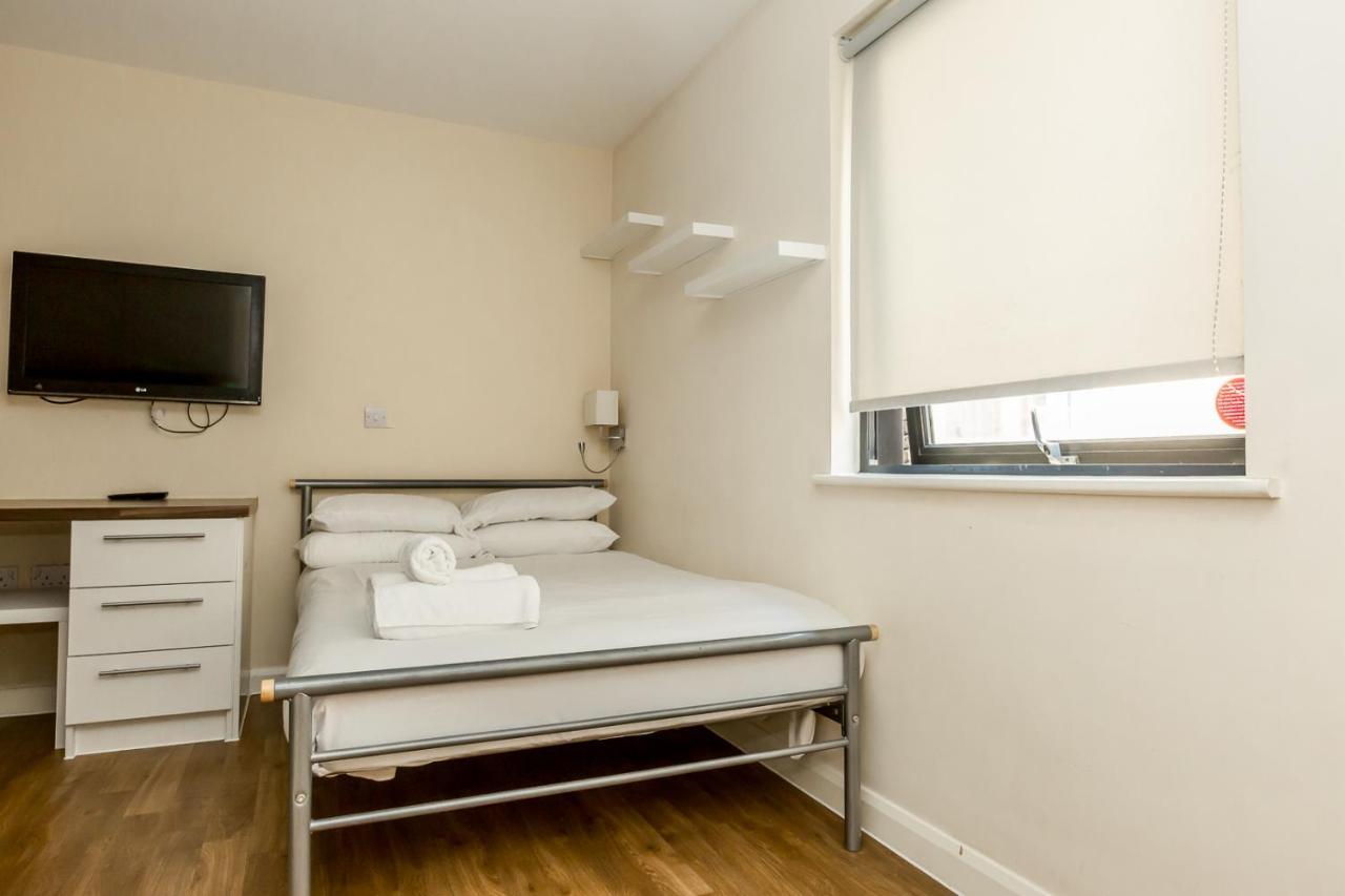 Zeni Studio, In Vauxhall London Londres Extérieur photo